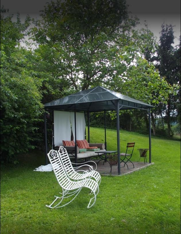 Cafe Pension Sonnenkanzel Staatsbad Bruckenau Ngoại thất bức ảnh